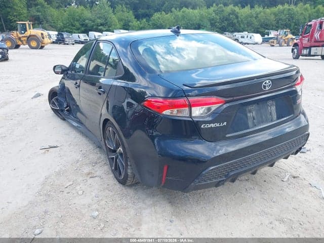 2020 TOYOTA COROLLA SE 3