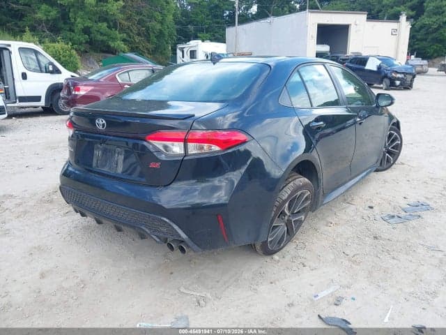 2020 TOYOTA COROLLA SE 4