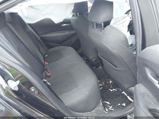 2020 TOYOTA COROLLA SE 8