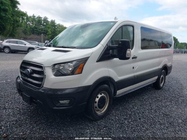 2020 FORD TRANSIT-150 PASSENGER VAN 2
