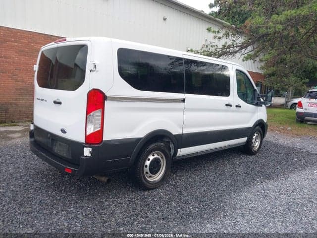 2020 FORD TRANSIT-150 PASSENGER VAN 4
