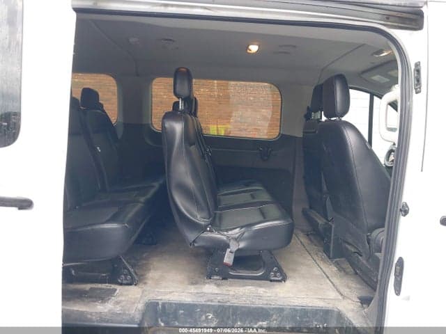 2020 FORD TRANSIT-150 PASSENGER VAN 8