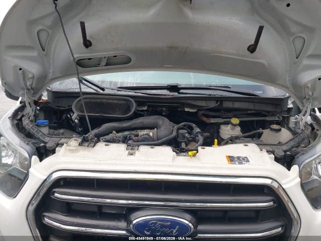 2020 FORD TRANSIT-150 PASSENGER VAN 10