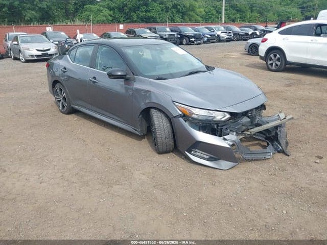2020 NISSAN SENTRA SR XTRONIC CVT - 1