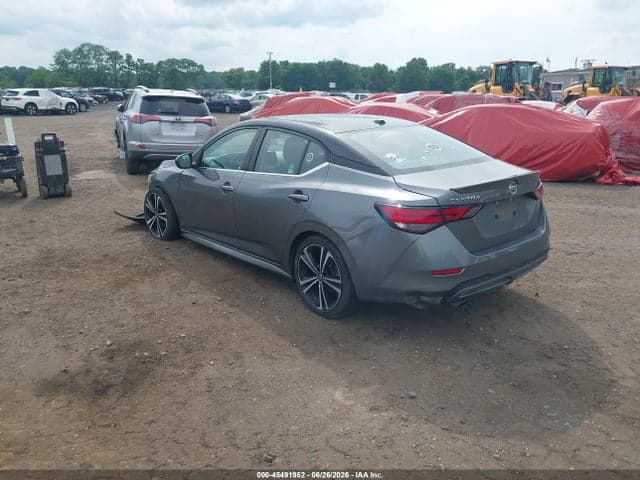 2020 NISSAN SENTRA SR XTRONIC CVT 3