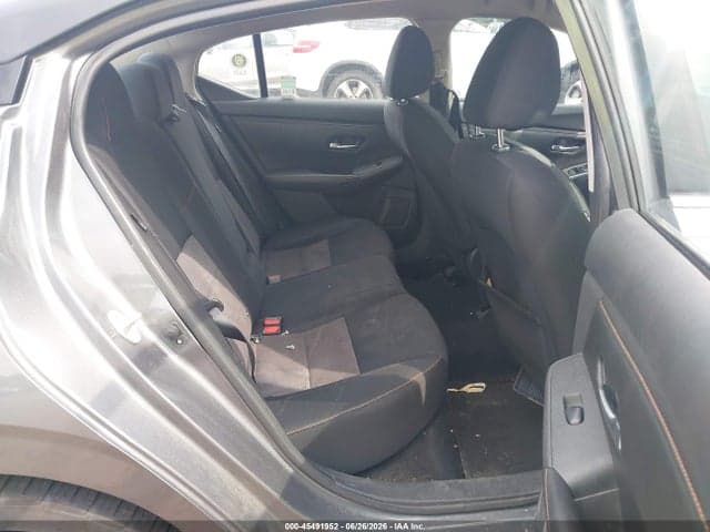 2020 NISSAN SENTRA SR XTRONIC CVT 8