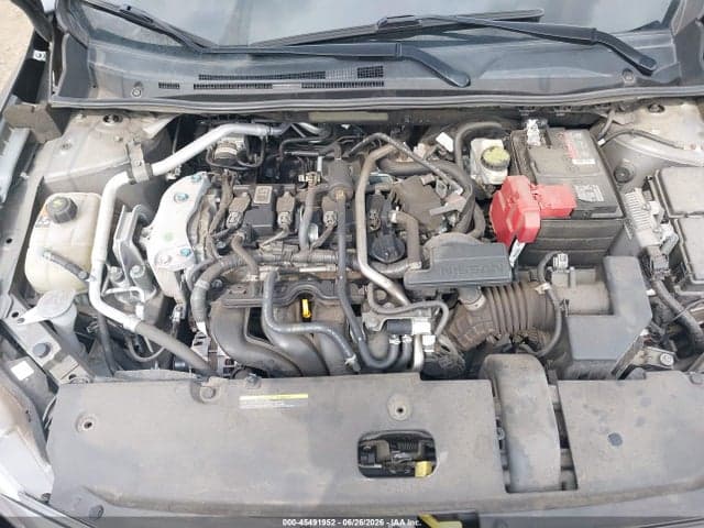 2020 NISSAN SENTRA SR XTRONIC CVT 10