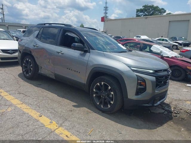 2025 CHEVROLET EQUINOX FWD RS