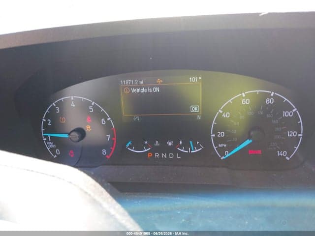 2024 FORD MAVERICK XL 7