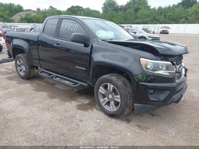 2017 CHEVROLET COLORADO 2WD WT 1