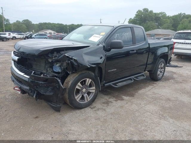 2017 CHEVROLET COLORADO 2WD WT 2