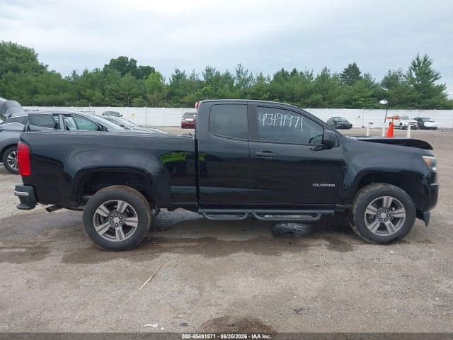2017 CHEVROLET COLORADO 2WD WT 14