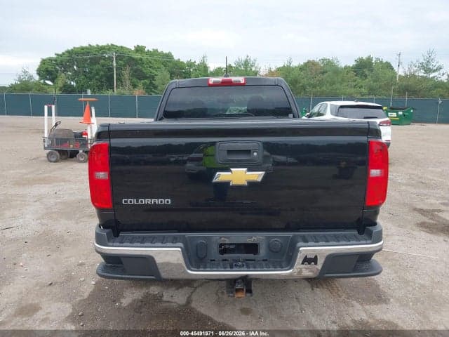 2017 CHEVROLET COLORADO 2WD WT 17