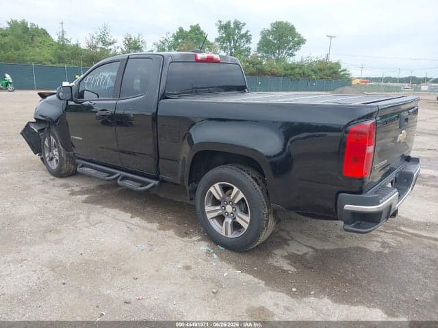2017 CHEVROLET COLORADO 2WD WT 3