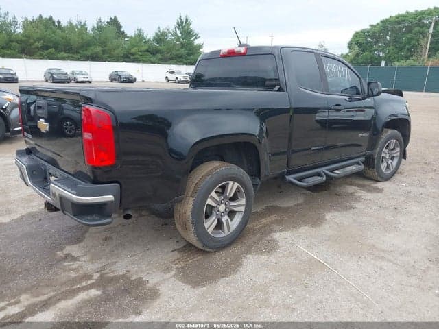 2017 CHEVROLET COLORADO 2WD WT 4