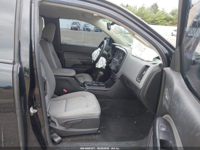 2017 CHEVROLET COLORADO 2WD WT 5