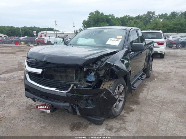 2017 CHEVROLET COLORADO 2WD WT 6