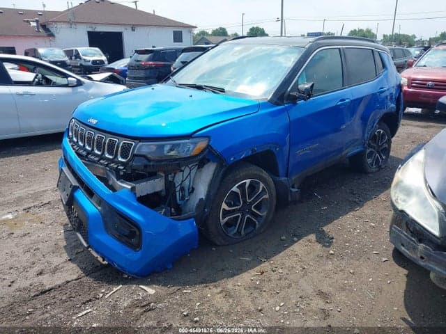 2024 JEEP COMPASS LIMITED 4X4 2