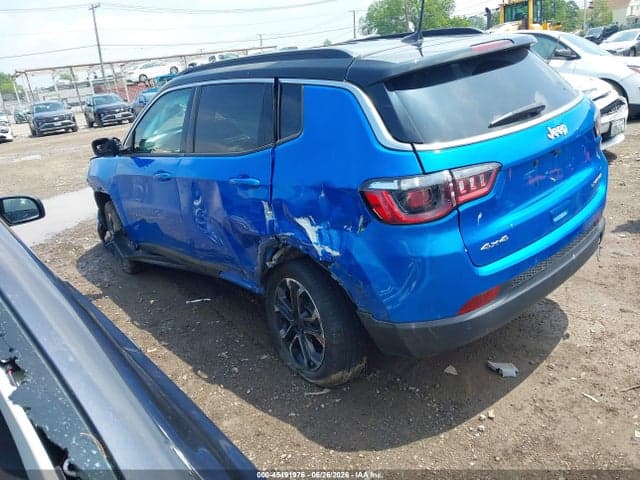2024 JEEP COMPASS LIMITED 4X4 3