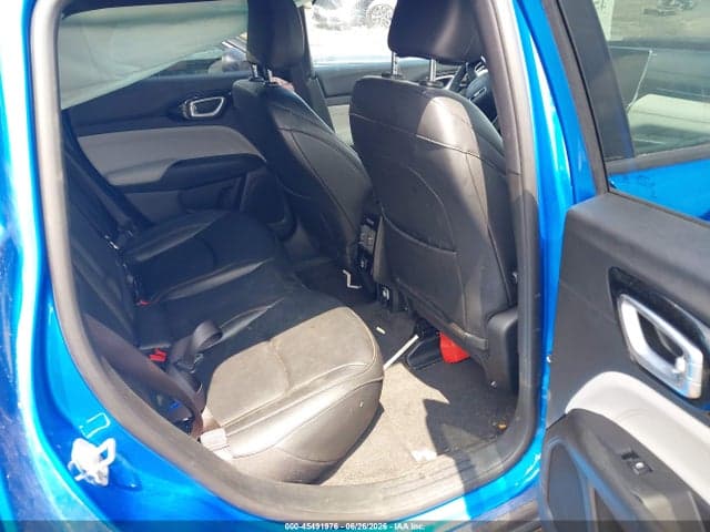2024 JEEP COMPASS LIMITED 4X4 8