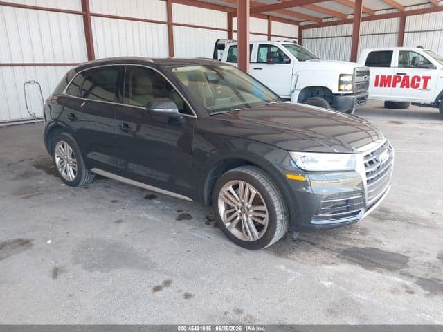 2018 AUDI Q5 2.0T PREMIUM