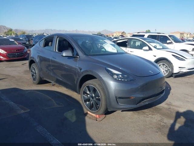 2023 TESLA MODEL Y AWD/LONG RANGE DUAL MOTOR ALL-WHEEL DRIVE