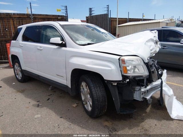 2017 GMC TERRAIN SLE-1 1