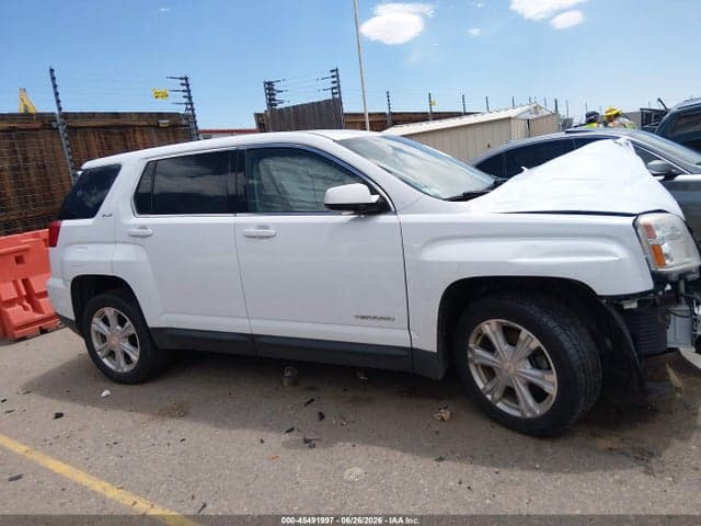 2017 GMC TERRAIN SLE-1 14