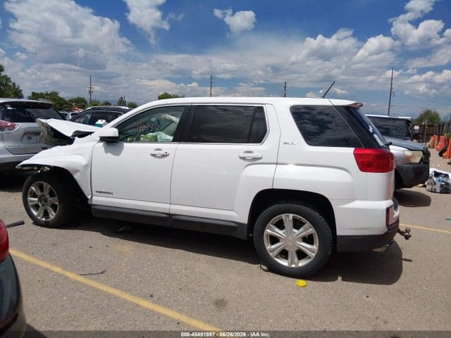 2017 GMC TERRAIN SLE-1 15