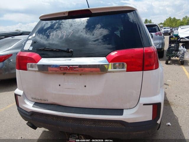 2017 GMC TERRAIN SLE-1 17