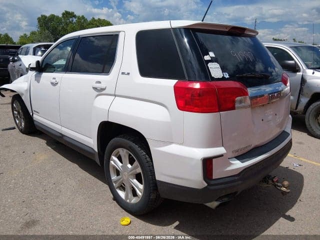 2017 GMC TERRAIN SLE-1 3