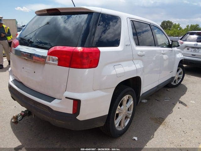 2017 GMC TERRAIN SLE-1 4