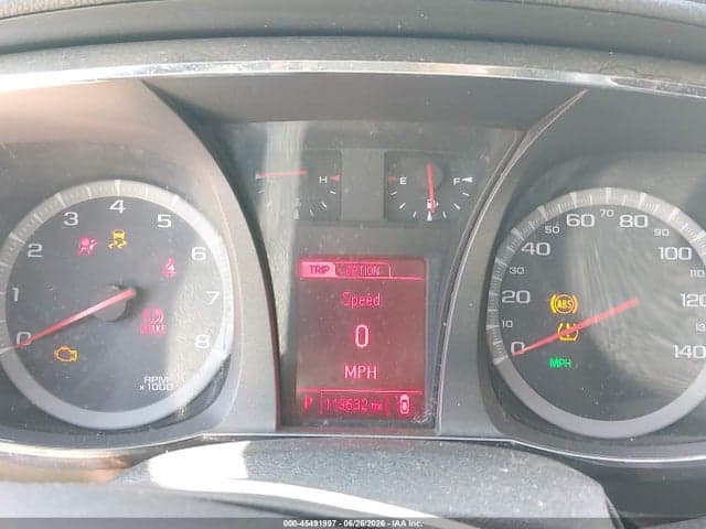2017 GMC TERRAIN SLE-1 7