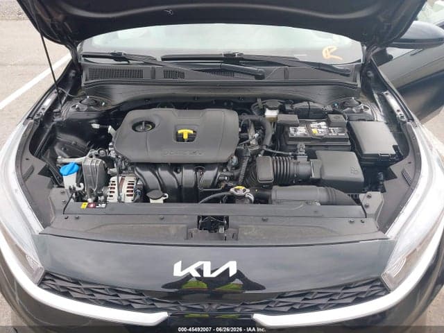 2023 KIA FORTE LXS 10