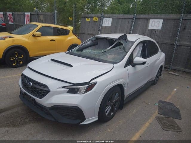 2023 SUBARU WRX 2