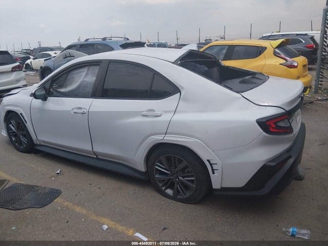 2023 SUBARU WRX 3