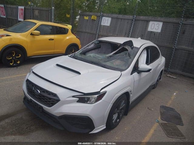 2023 SUBARU WRX 6