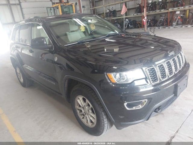 2018 JEEP GRAND CHEROKEE LAREDO E 4X4