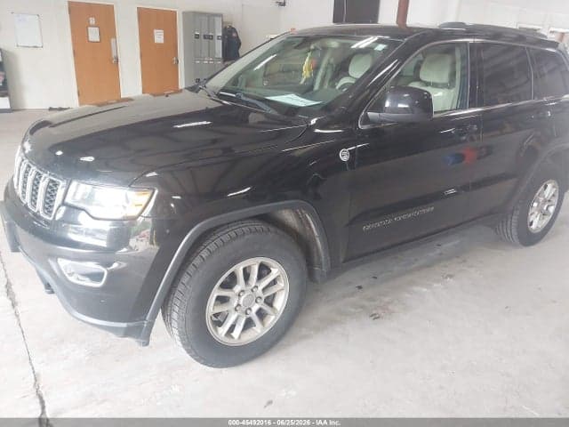 2018 JEEP GRAND CHEROKEE LAREDO E 4X4 2