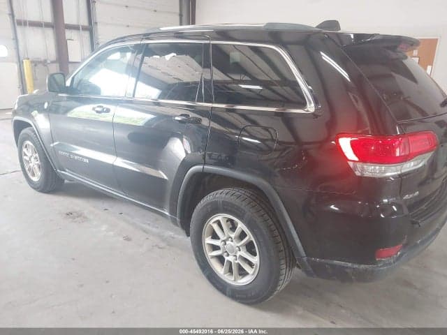 2018 JEEP GRAND CHEROKEE LAREDO E 4X4 3