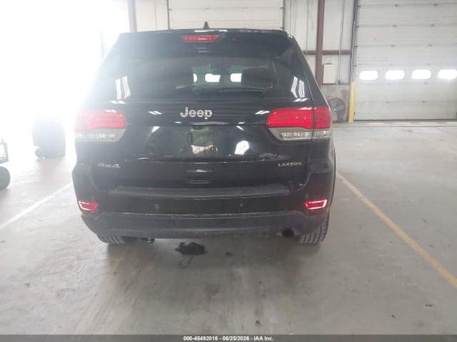 2018 JEEP GRAND CHEROKEE LAREDO E 4X4 22