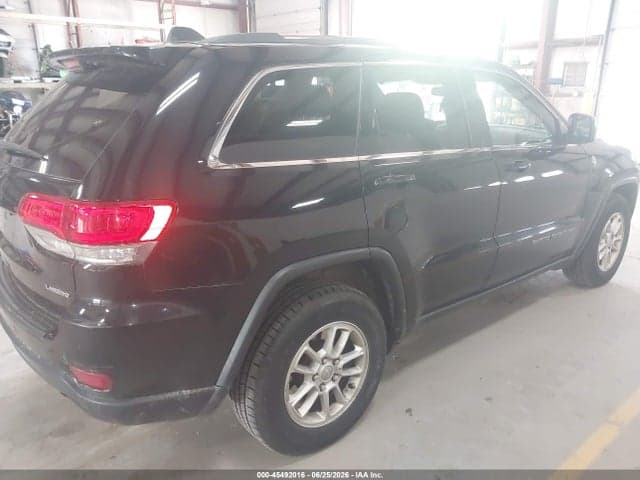 2018 JEEP GRAND CHEROKEE LAREDO E 4X4 4