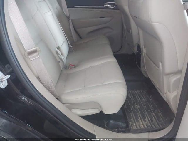 2018 JEEP GRAND CHEROKEE LAREDO E 4X4 8
