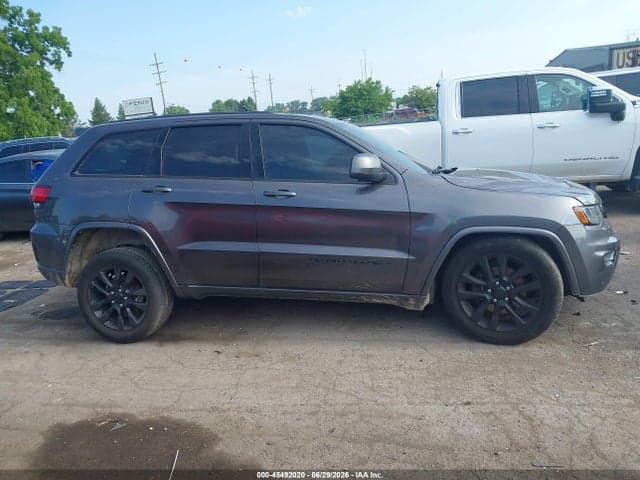 2019 JEEP GRAND CHEROKEE ALTITUDE 4X4 13