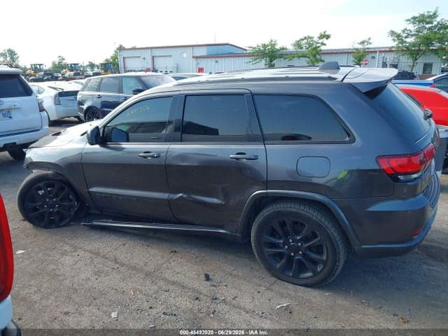 2019 JEEP GRAND CHEROKEE ALTITUDE 4X4 14