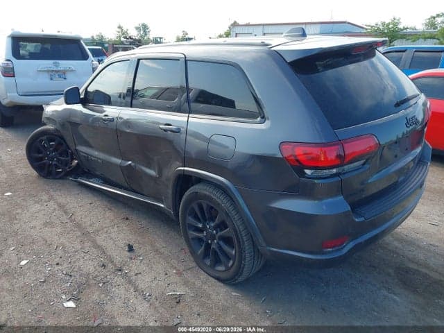 2019 JEEP GRAND CHEROKEE ALTITUDE 4X4 3