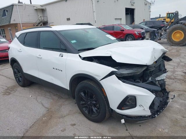 2020 CHEVROLET BLAZER FWD 2LT 1