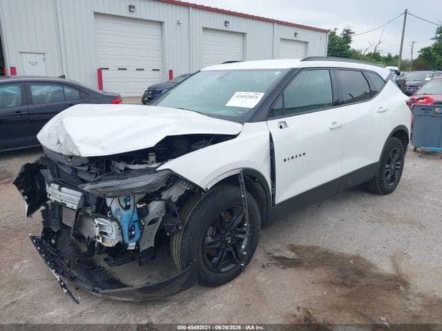 2020 CHEVROLET BLAZER FWD 2LT 2