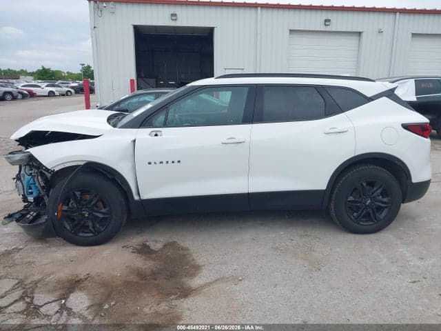 2020 CHEVROLET BLAZER FWD 2LT 14