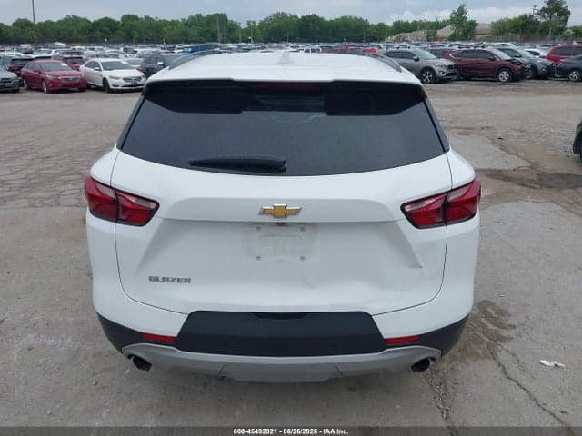 2020 CHEVROLET BLAZER FWD 2LT 16
